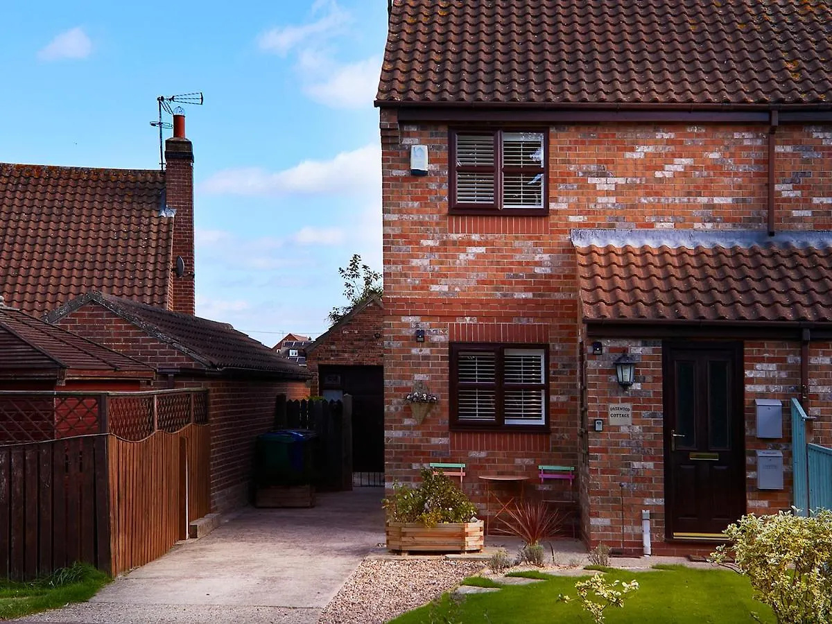 Rosewood Cottage Bridlington 0*,  Storbritannien
