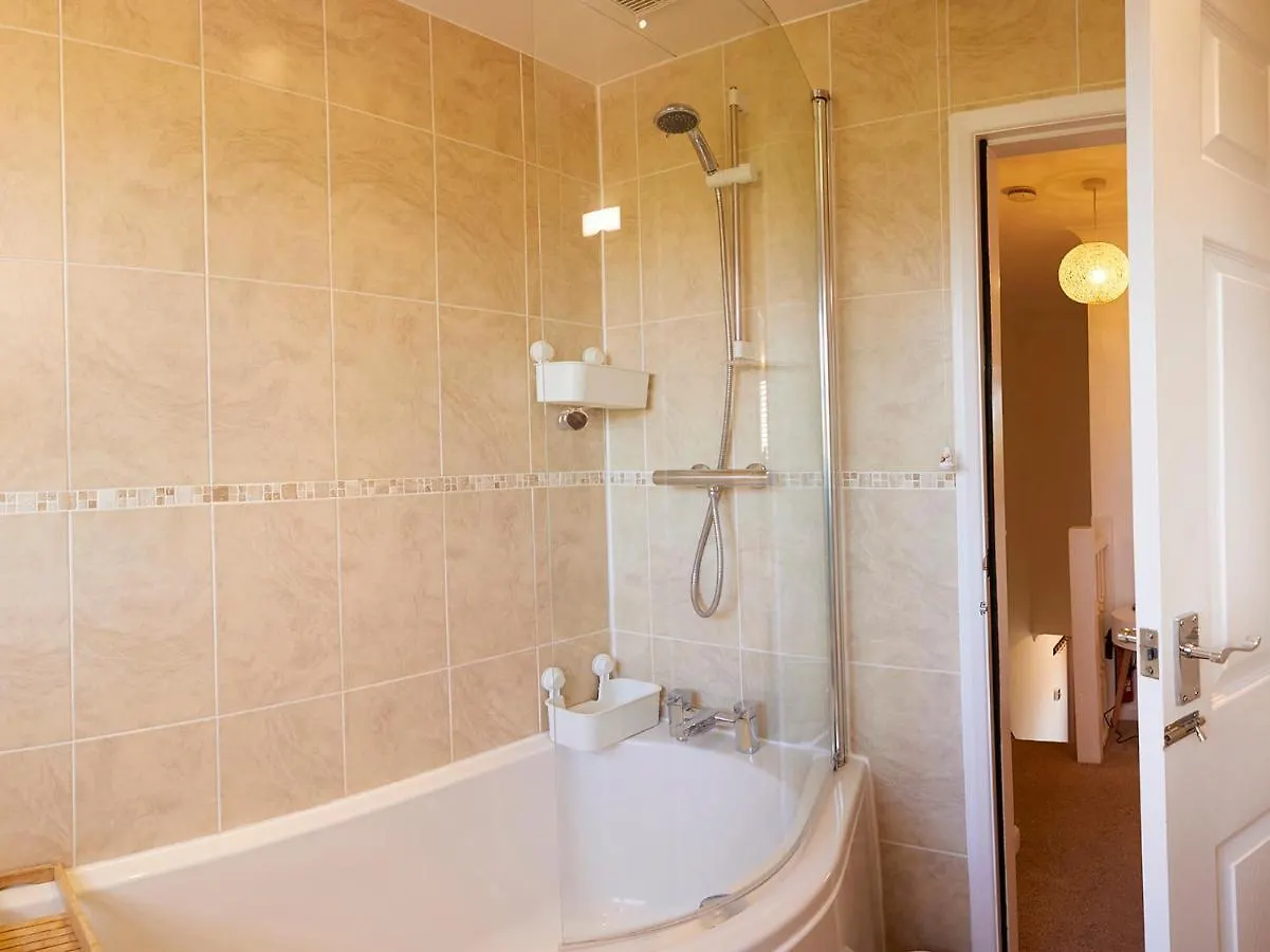 Feriehus Rosewood Cottage Bridlington