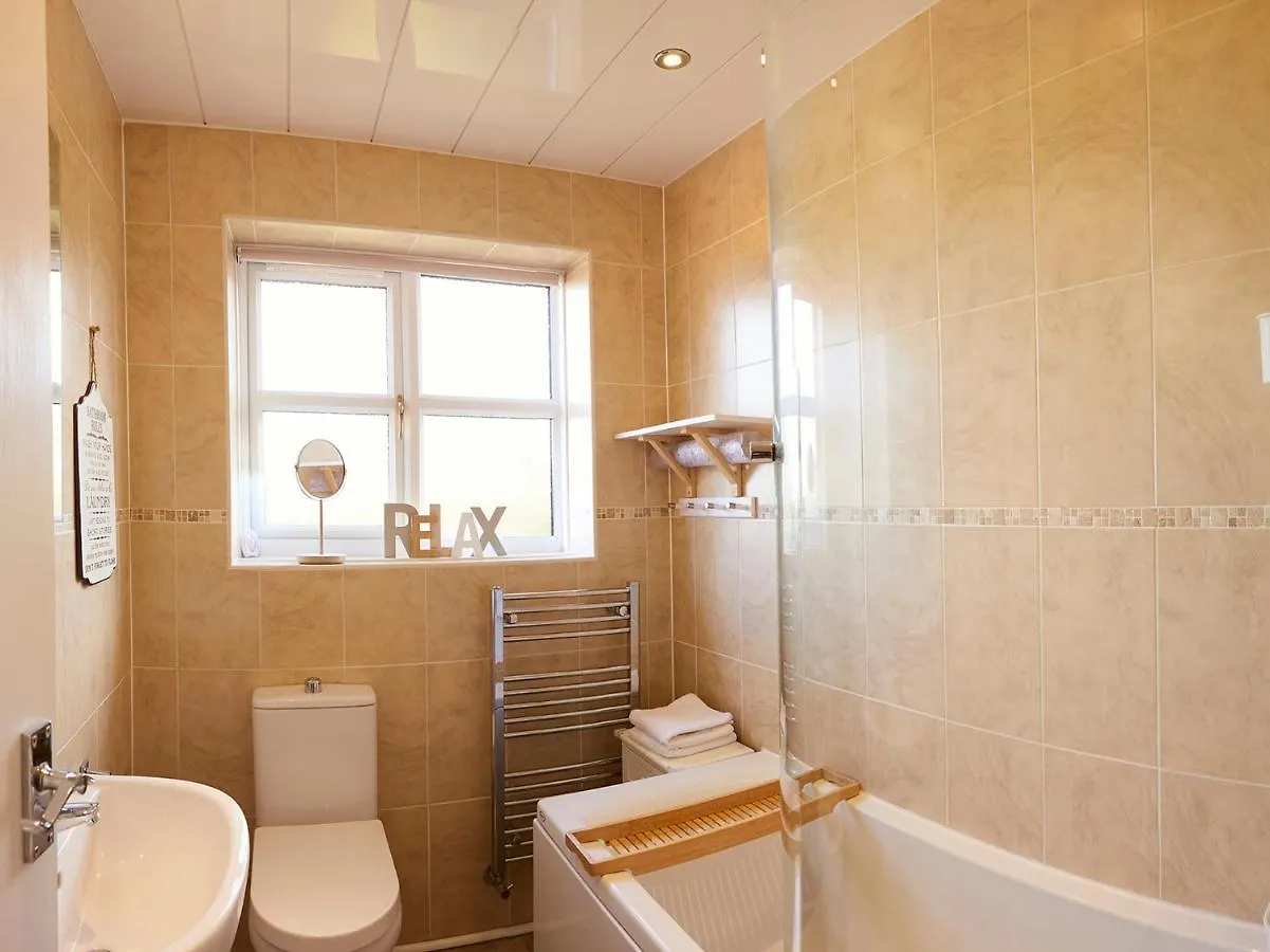 Rosewood Cottage Bridlington Storbritannien