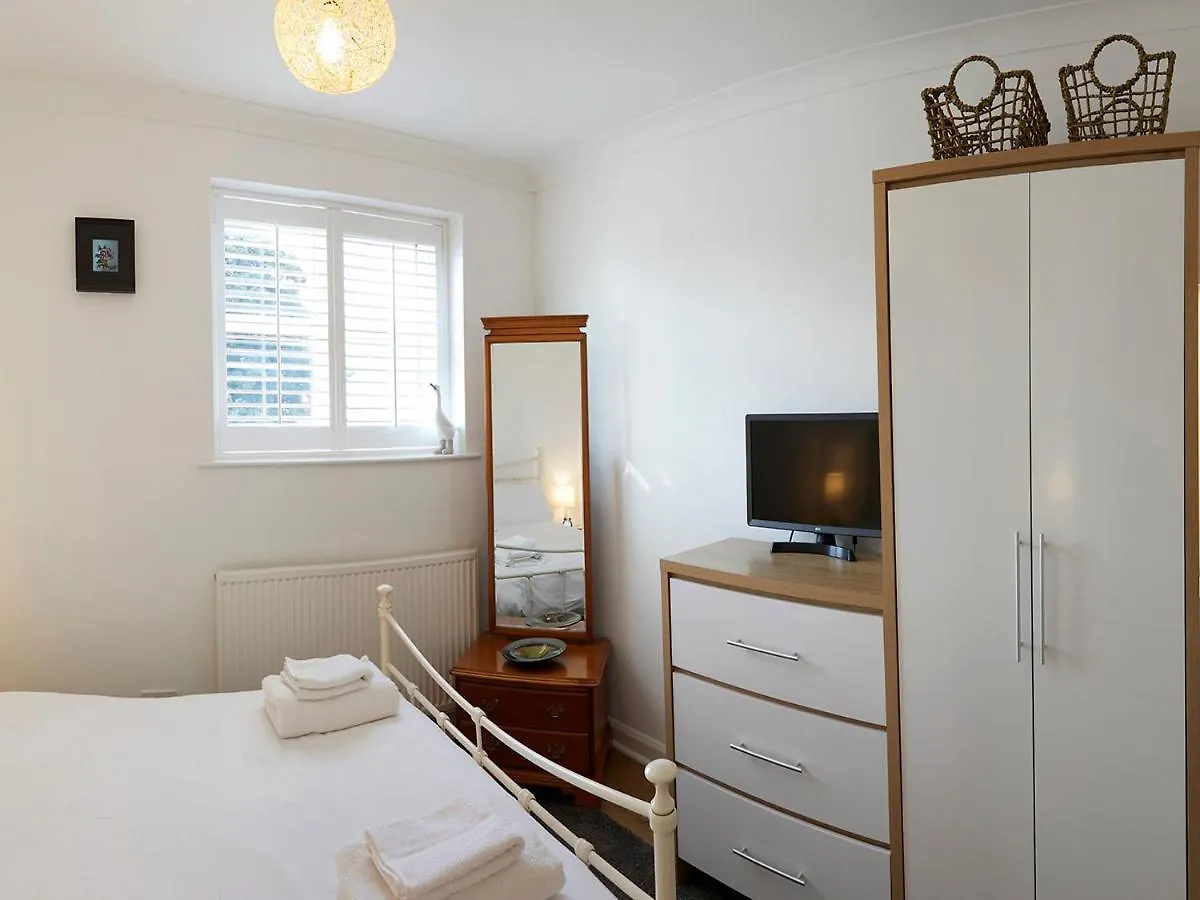 Feriehus Rosewood Cottage Bridlington