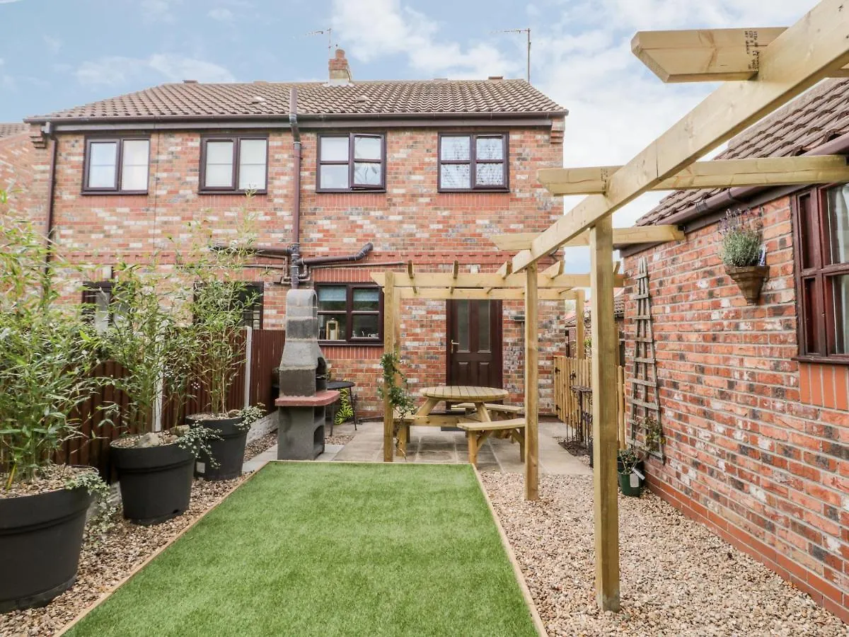 Feriehus Rosewood Cottage Bridlington